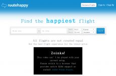 Routehappy