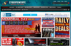 CyberPowerPC