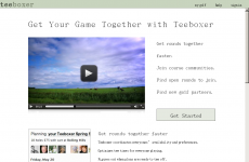 Teeboxer
