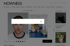 NOWNESS