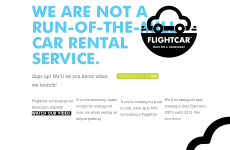Flightcar