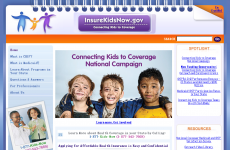 InsureKidsNow.gov