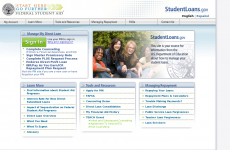 StudentLoans.gov