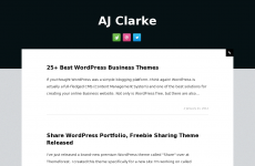 AJ Clarke