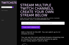Twitchster