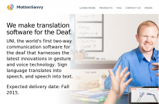 Motion Savvy