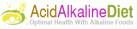 Acid Alkaline Diets