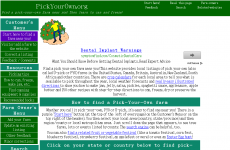 PickYourOwn.org