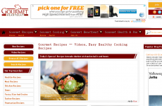 GourmetRecipe.com