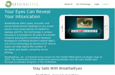 BreathalEyes