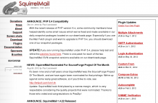 SquirrelMail