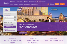 ��˹ά��˹�����Ƶ�(Harrah's LasVegas)