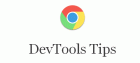 DevTools Tips