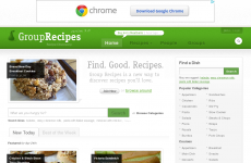 Group Recipes
