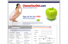 Choose Your Diet