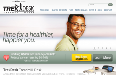 TrekDesk