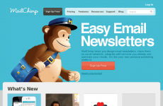 Mailchimp