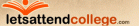 Letsattendcollege.com