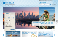 �µ�ķ�Ƶ꣨Wyndham Hotels and Resorts��