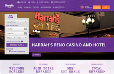 Harrah����Reno