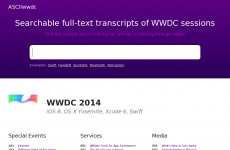 Asciiwwdc