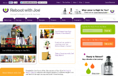 Reboot with Joe