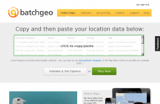 Batchgeo