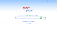 Startpage