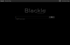 Blackle