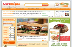 SparkRecipes