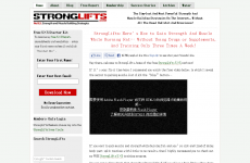 StrongLifts