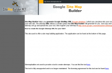 site map builder