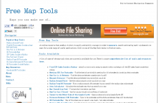 FreeMapTools