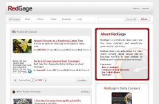 RedGage