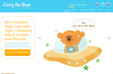 Jerry the Bear