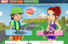 Woozword