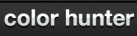 Color Hunter