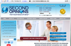 SecondOpinons.com