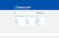 Allmenus.com