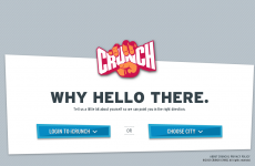 CRUNCH