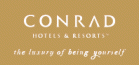 �����¾Ƶ꼰�ȼٴ壨Conrad Hotels & Resorts��