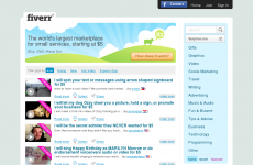 Fiverr-ȫ�����г�