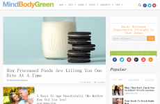 MindBodyGreen