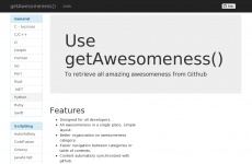 GetAwesomeness