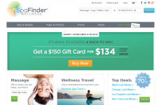 SpaFinder Wellness