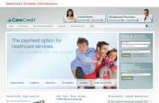 CareCredit