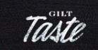 Gilt Taste