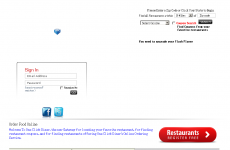 OneClickDiner