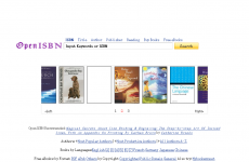 OPENISBN ��Ŀ