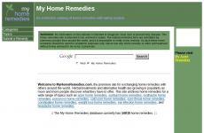 My Home Remedies